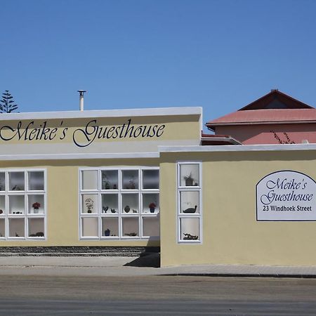 Meike'S Guesthouse Swakopmund Εξωτερικό φωτογραφία