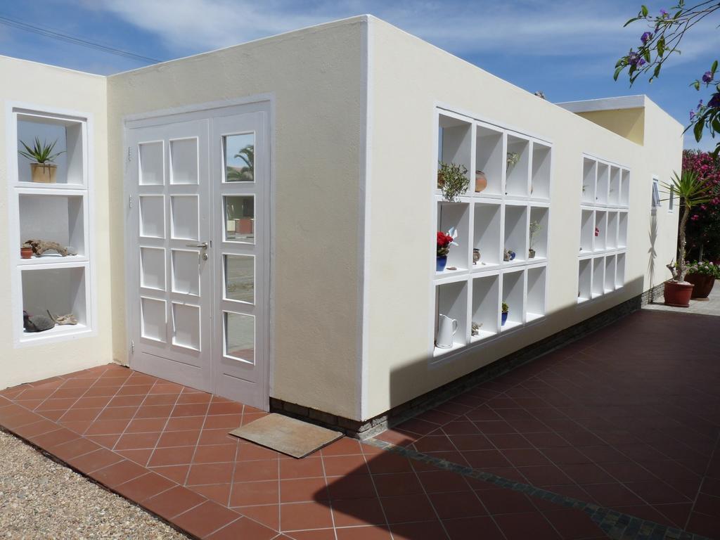 Meike'S Guesthouse Swakopmund Εξωτερικό φωτογραφία