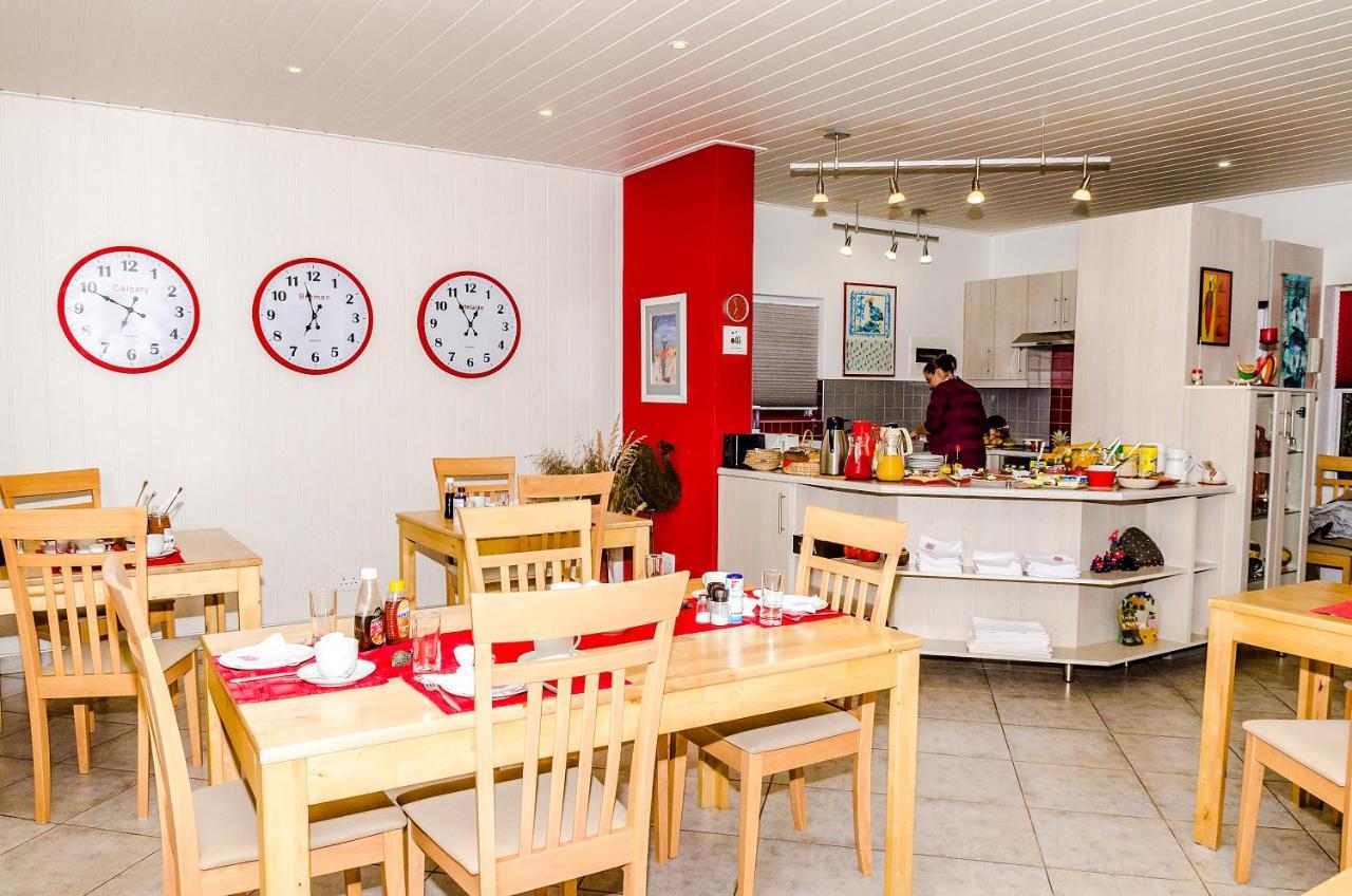 Meike'S Guesthouse Swakopmund Εξωτερικό φωτογραφία